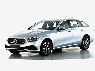 Gebraucht Mercedes E220 Avantgarde 200 PS (147 kW) 2022 Silber Limousine