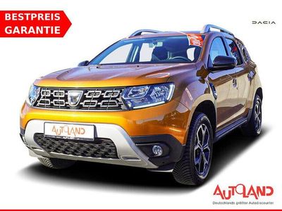 Gebraucht Dacia Duster Celebration 131 PS (96 kW) 2020 Orange SUV