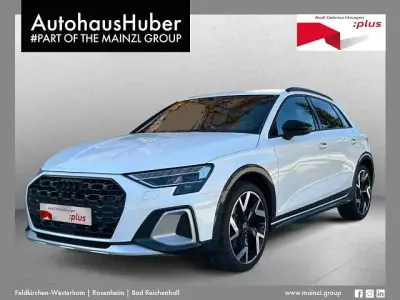 Gebraucht Audi A3 S-Line 150 PS (110 kW) 2025 Arkonaweiß Limousine