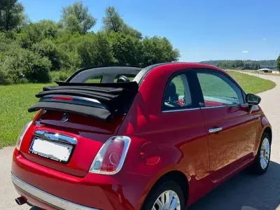 Gebraucht Fiat 500C