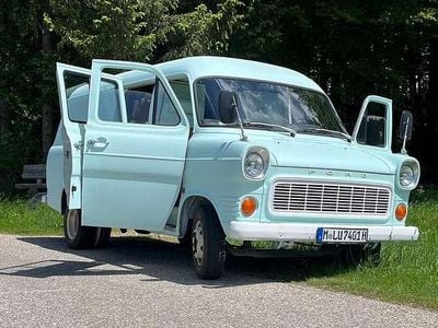 Gebraucht Ford Transit 88 PS (64 kW) 1974 Limousine