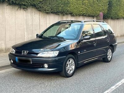 Gebraucht Peugeot 306 110 PS (80 kW) 1999 Grau Kombi