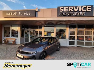 Gebraucht Opel Astra 131 PS (96 kW) 2025 Grau Limousine