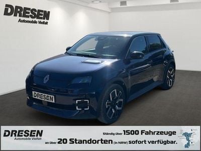 Nuova Renault R5 Komfort 110 kW (150 CV) 2026 Blu Utilitaria