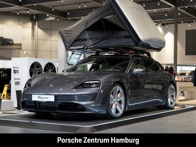 gebraucht Porsche Taycan 4S Sport Turismo PDLS+ BOSE