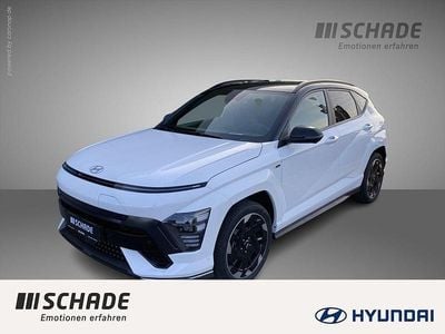 Neu Hyundai Kona N Line 150 kW (204 PS) 2025 Weiß SUV