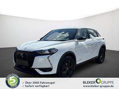 DS Automobiles DS3 Crossback
