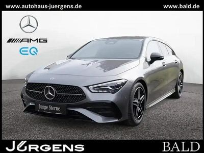 Usata Mercedes CLA200 163 CV (119 kW) 2025 Grigio Station wagon