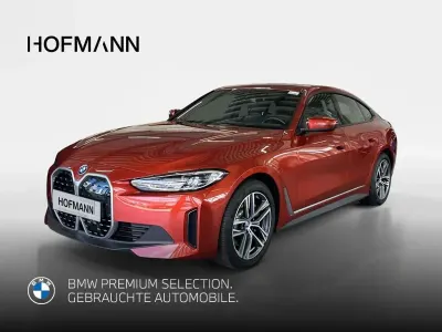 Gebraucht BMW i4