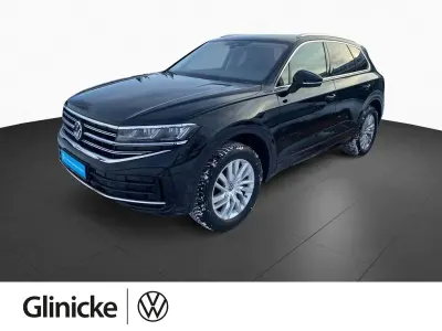 Brugt VW Touareg Elegance 231 HK (169 kW) 2025 Sort SUV