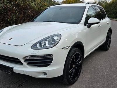 Porsche Cayenne S