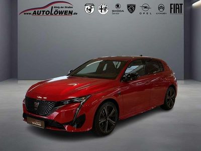 Elixir rot (rot) Gebraucht 2025 Peugeot 308 GTi Limousine | 26.500 € (Fairer Preis)