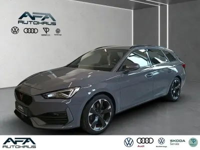 Gebraucht Cupra Leon 245 PS (180 kW) 2022 Grau Kombi