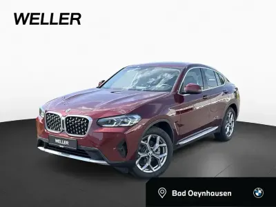 Gebraucht BMW X4
