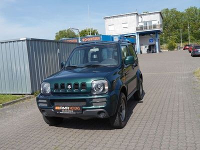 Suzuki Jimny Ranger