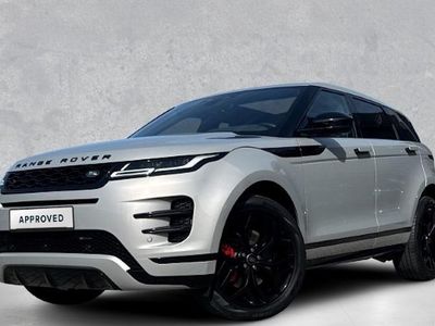Gebraucht Land Rover Range Rover evoque 269 PS (197 kW) 2022 Silber SUV
