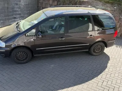 Gebraucht VW Sharan