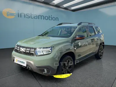 Gebraucht Dacia Duster 150 PS (110 kW) 2023 Grün SUV