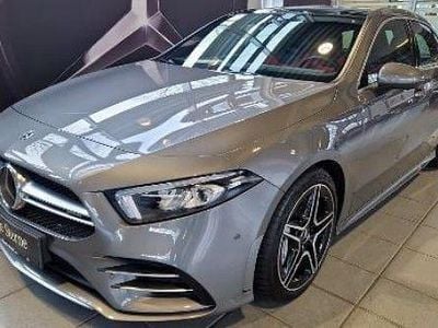 Mercedes A35 AMG