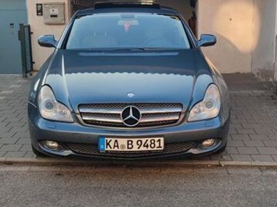 gebraucht Mercedes CLS500 -