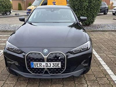 Schwarz Gebraucht 2023 BMW i4 Limousine | 37.000 € (Fairer Preis)
