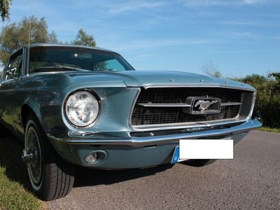 gebraucht Ford Mustang 67 Coupé V8 A-Code