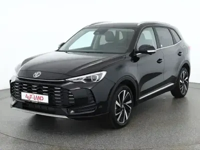 Neu MG ZS Luxury 197 PS (144 kW) 2026 Schwarz SUV