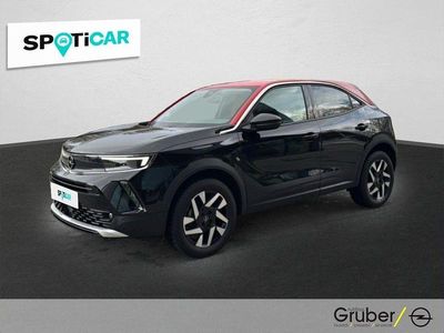 Schwarz Gebraucht 2022 Opel Mokka Elegance SUV | 16.990 € (Guter Preis)