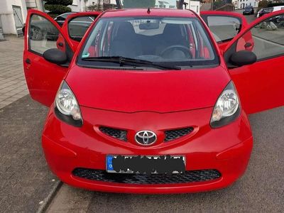 Gebraucht Toyota Aygo Cool 68 PS (50 kW) 2009 Kleinwagen