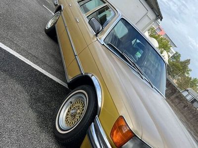 gebraucht Mercedes 350 SE W116