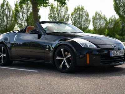 gebraucht Nissan 350Z RevUp Roadster Premium Pack Tempomat Sitzheizung