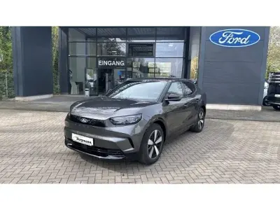 Nouvelle Ford Capri 210 kW (286 ch) 2026 Gris SUV