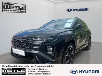 Neu Hyundai Tucson N Line 150 PS (110 kW) 2026 Ultimate red / met SUV