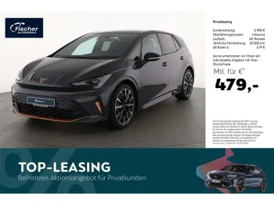 Neu Cupra Born VZ 239 kW (326 PS) 2026 Timanfaya grau metallic Kleinwagen