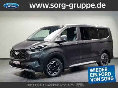 Gebraucht Ford Tourneo Active 170 PS (125 kW) 2026 Magnetic met. Van / Kleinbus