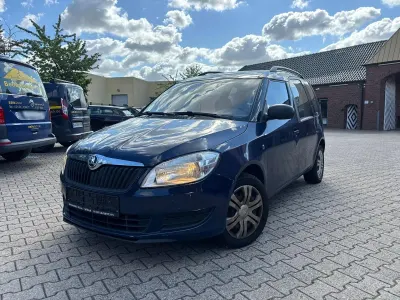 Gebraucht Skoda Roomster