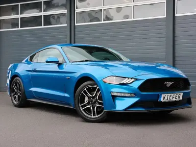 Gebraucht Ford Mustang