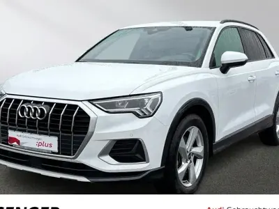 Brugt Audi Q3 Advanced Plus 150 HK (110 kW) 2023 Hvid SUV