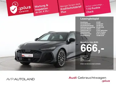 Gebraucht Audi A6 Ambiente 367 PS (269 kW) 2025 Grau Kombi
