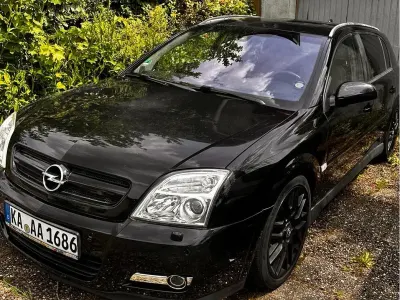 Używany Opel Signum