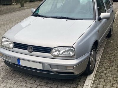 gebraucht VW Golf III III 1.8 Liter