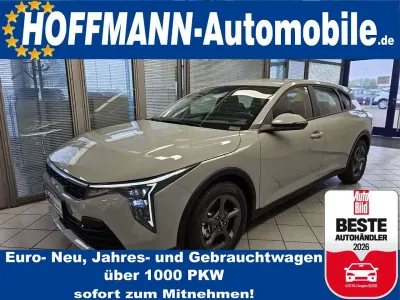 Neu Kia K4 Vision 150 PS (110 kW) 2026 Morgenbrise Limousine