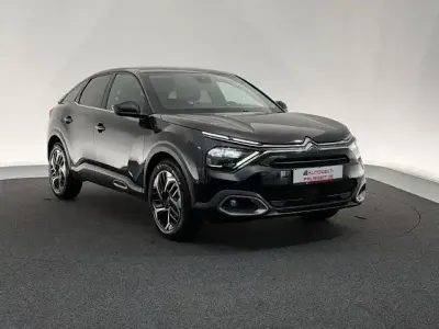 Gebraucht Citroën C4 Shine 131 PS (96 kW) 2023 Schwarz SUV