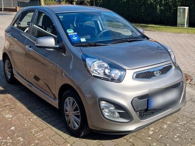 gebraucht Kia Picanto Spirit 1.2 l *2.Hand* *Klima*