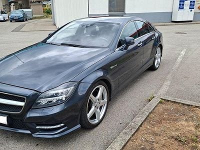 Mercedes CLS500