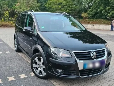 Gebraucht VW Touran Cross