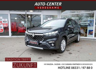 Neu Suzuki SX4 S-Cross Comfort 110 PS (80 kW) 2025 Schwarz SUV