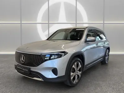 Gebraucht Mercedes EQB350 Advanced Plus 214 kW (292 PS) 2025 Silber SUV
