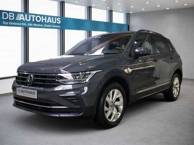 gebraucht VW Tiguan TiguanLife 2.0 TDI DSG 4MOTION