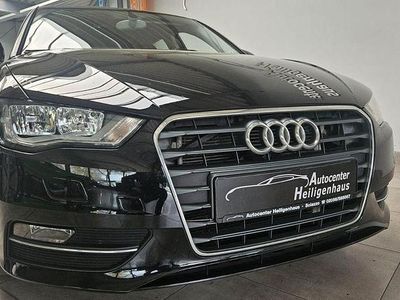 Gebraucht Audi A3 Ambition 150 PS (110 kW) 2014 Schwarz Limousine